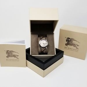 Burberry unisex watch BU9023 Large Check